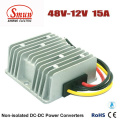 8VDC ao conversor de 12VDC 15A 180W DC-DC com IP68 impermeável